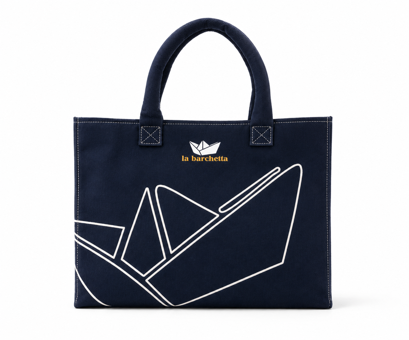 Shopping bag La Barchetta